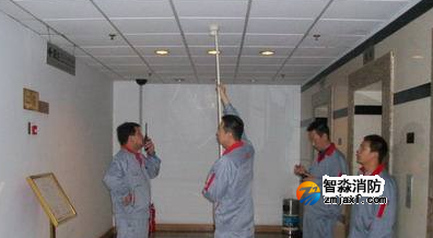 消防設(shè)施檢測(cè)-消防煙槍