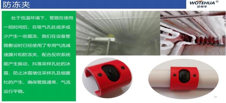 吸氣式感煙火災探測器驗收標準