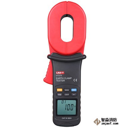 UT275鉗形接地電阻測試儀 UT275鉗形接地電阻測試儀